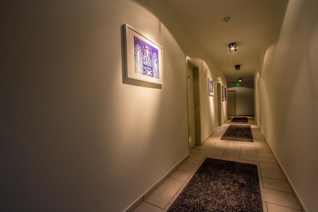 Family Hotel Friends Villa Enchets Εξωτερικό φωτογραφία